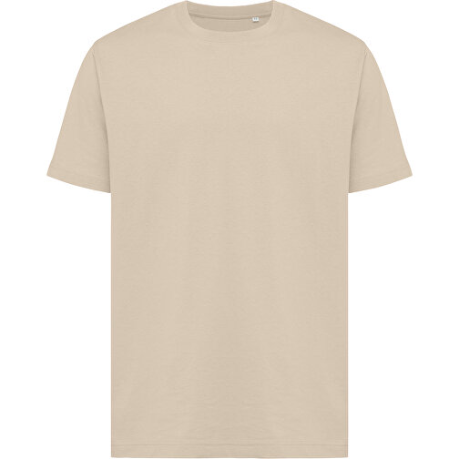 Iqoniq Kakadu Relaxed T-Shirt Aus Recycelter Baumwolle, Desert , desert, 50% recycelte und 50% biologische Baumwolle, XXS, 64,00cm x 1,00cm x 50,00cm (Länge x Höhe x Breite), Bild 1