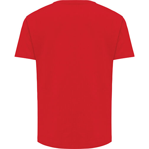 Iqoniq Yala Damen T-Shirt Aus Recycelter Baumwolle, Rot , rot, 30% recycelte und 70% biologische Baumwolle, XXS, 59,00cm x 0,50cm x 44,00cm (Länge x Höhe x Breite), Bild 2