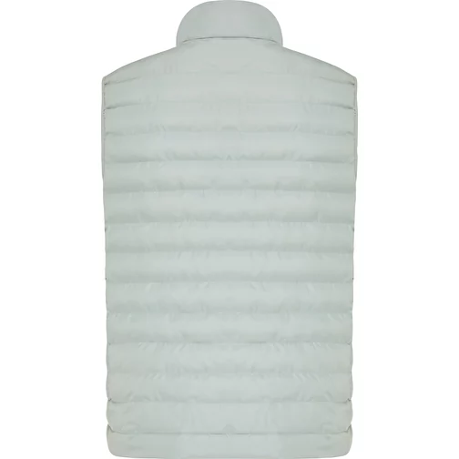 Iqoniq Meru Bodywarmer pour hommes en polyester recyclé, Iceberg green, Image 2