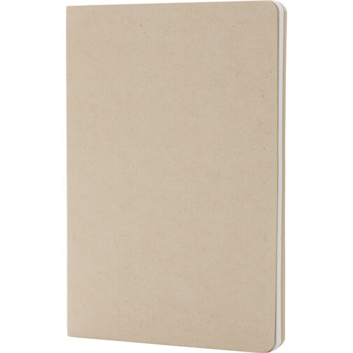 Cuaderno Elowen A5 Tree-Free, marrón, Imagen 1