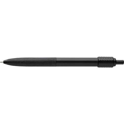 Stylo anti-stress Quill en GRS rec. rABS, noir, Image 3