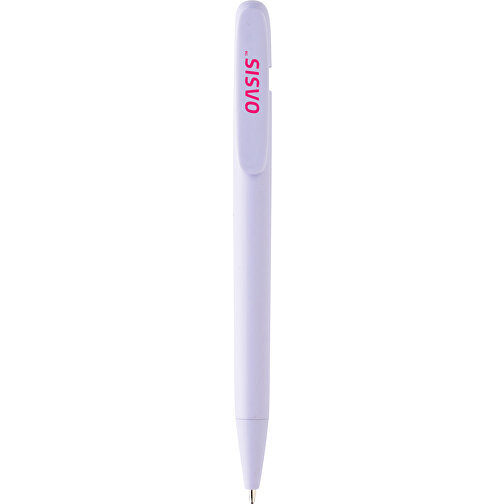 Stylo Devin Solid en rABS certifié GRS, violet, Image 7