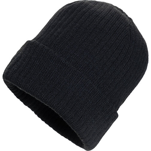 Gorro Pryor AWARET Polylana® con puños, negro, Imagen 1