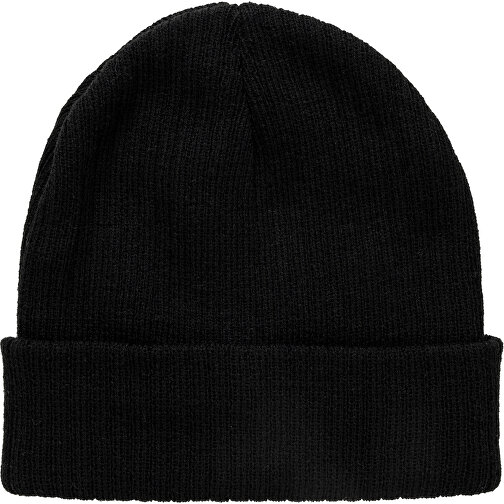 Pryor AWARE™ Polylana® Beanie Mit Bündchen, Schwarz , schwarz, Acryl, 20,00cm (Höhe), Bild 2