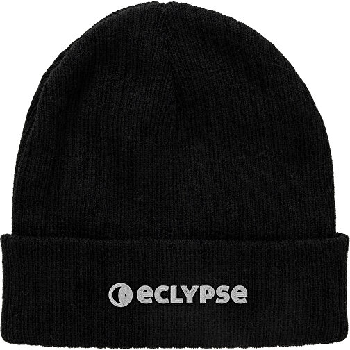 Pryor AWARE™ Polylana® Beanie Mit Bündchen, Schwarz , schwarz, Acryl, 20,00cm (Höhe), Bild 4