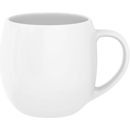 Olaf Uni 400ml , weiß, New Bone China Porzellan, 9,00cm x 12,00cm (Höhe x Breite), Bild 1