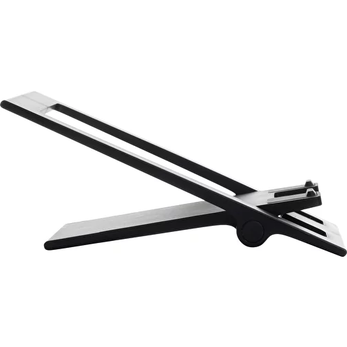 SnapStand support de téléphone pliable en ABS recyclé RCS, noir, Image 7