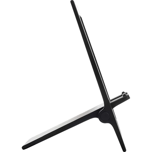 SnapStand support de téléphone pliable en ABS recyclé RCS, noir, Image 9