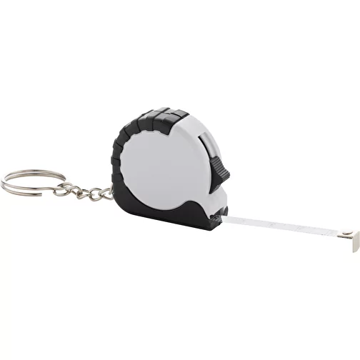 MeasureMate 1m de cordon en ABS recyclé RCS, blanc, Image 1