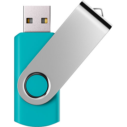 USB-minne SWING Colour 2.0 64 GB, Bild 1