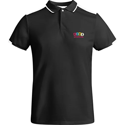 Polo de sport Tamil à manches courtes pour enfant, Image 2