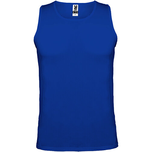 Andre Sport Top Für Kinder , royalblau, Piqué Strick mit Cool Fit Finish 100% Polyester, 140 g/m2, 5/6, , Bild 1