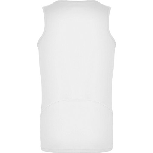 Andre Sport Top Für Kinder , weiss, Piqué Strick mit Cool Fit Finish 100% Polyester, 140 g/m2, 9/10, , Bild 3