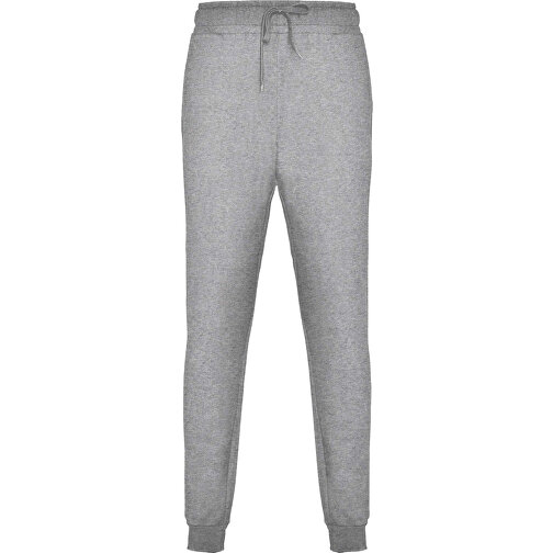 Adelpho Hose Für Kinder , marl grey, 60% Baumwolle, 40% Polyester, 280 g/m2, 3/4, , Bild 1