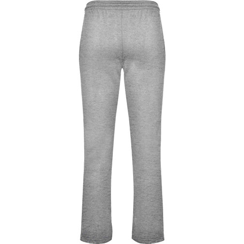 New Astun Hose Für Kinder , marl grey, Gebürsteter Sweatshirt Strick 50% Baumwolle, 50% Polyester, 280 g/m2, 7/8, , Bild 2