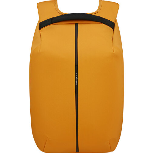 Samsonite - Securipak 2.0 -BACKPACK 15.6” , Samsonite, radiant yellow, 100% RECYCLED PET POLYESTER, 44,50cm x 18,00cm x 30,00cm (Länge x Höhe x Breite), Bild 5