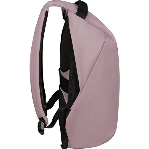 Samsonite - Securipak 2.0 -BACKPACK 14.1” , Samsonite, lilac, 100% RECYCLED PET POLYESTER, 41,50cm x 15,00cm x 28,00cm (Länge x Höhe x Breite), Bild 6