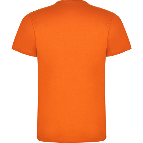 Dogo Premium T-Shirt Für Kinder , orange, Single jersey Strick 100% Baumwolle, 165 g/m2, 5/6, , Bild 3