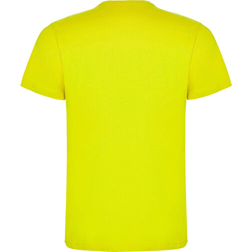 Dogo Premium T-Shirt Für Kinder , lemon lime, Single jersey Strick 100% Baumwolle, 165 g/m2, 9/10, , Bild 3