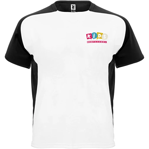 T-shirt de sport Bugatti à manches courtes pour enfant, Image 2