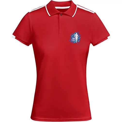 Polo de sport Tamil à manches courtes pour femme, Image 2