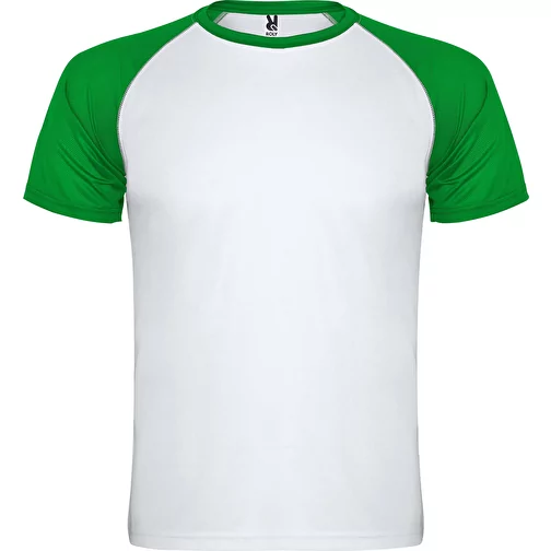 T-shirt sportiva a maniche corte da bambino Indianapolis, Immagine 1