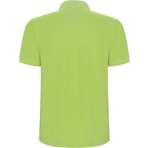 Pegaso Premium Poloshirt Für Kinder , mantis green, Piqué Strick 60% Baumwolle, 40% Polyester, 190 g/m2, 7/8, , Bild 3