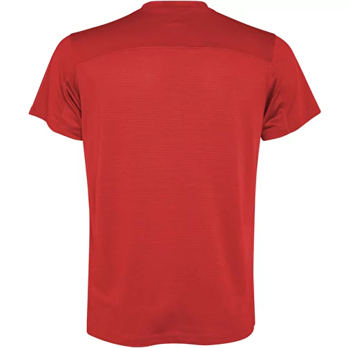 Camiseta deportiva de manga corta para hombre 'Slam', Imagen 3