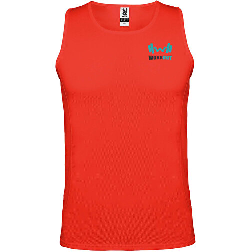 Andre Sport Top pour hommes, Image 2