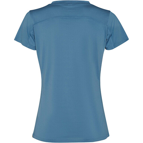 Slam Sport T-Shirt Für Damen , storm blue, Mesh mit Cool Fit Finish 100% Recyceltes Polyester, 100 g/m2, Contrast fabric, Mesh mit Cool Fit Finish 100% Recyceltes Polyester,, XL, , Bild 3