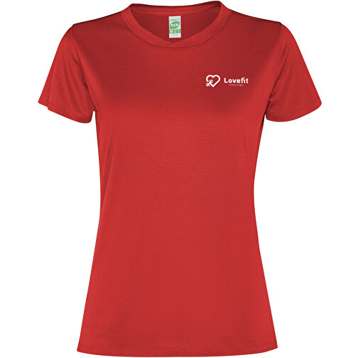 Camiseta Slam Sport para mujer, Imagen 2