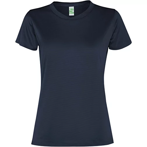 T-shirt sportiva a maniche corte da donna Slam, Immagine 1