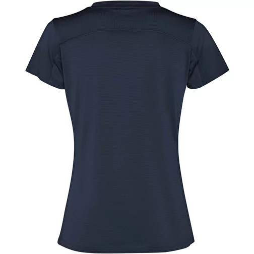 T-shirt sportiva a maniche corte da donna Slam, Immagine 3