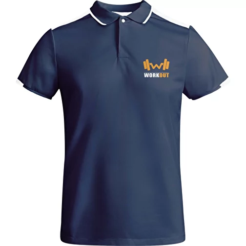 Polo de sport Tamil à manches courtes pour homme, Image 2