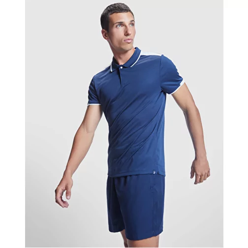 Polo de sport Tamil à manches courtes pour homme, Image 4