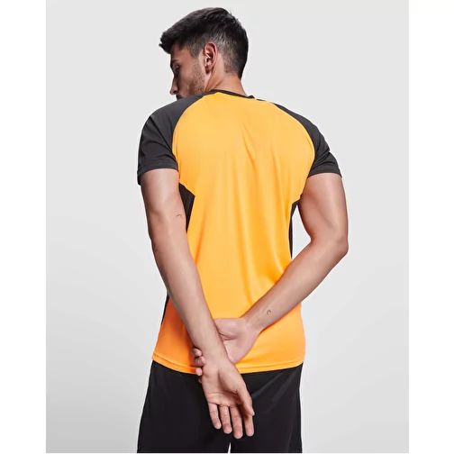 Camiseta deportiva de manga corta unisex 'Bugatti', Imagen 4