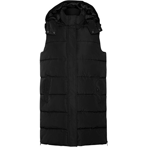 Gilet trapuntato puro da donna, Immagine 1