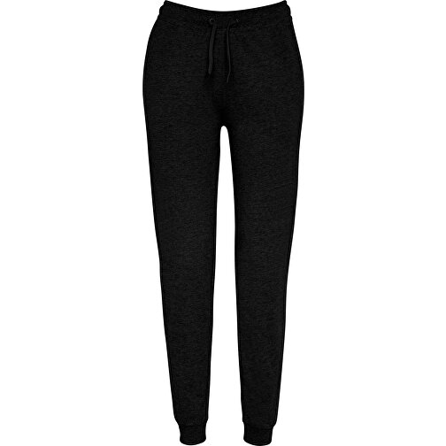 Adelpho Hose Für Damen , schwarz, 60% Baumwolle, 40% Polyester, 280 g/m2, 2XL, , Bild 1