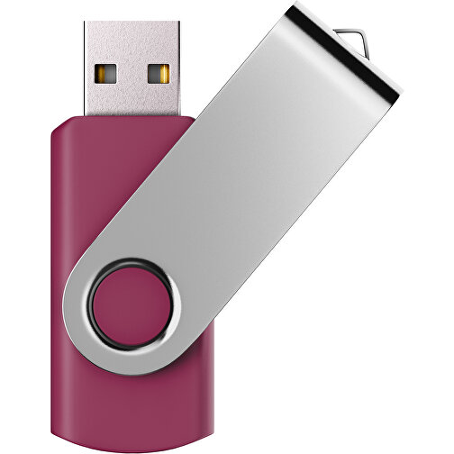 USB-stick SWING Colour 2.0 4 GB, Billede 1