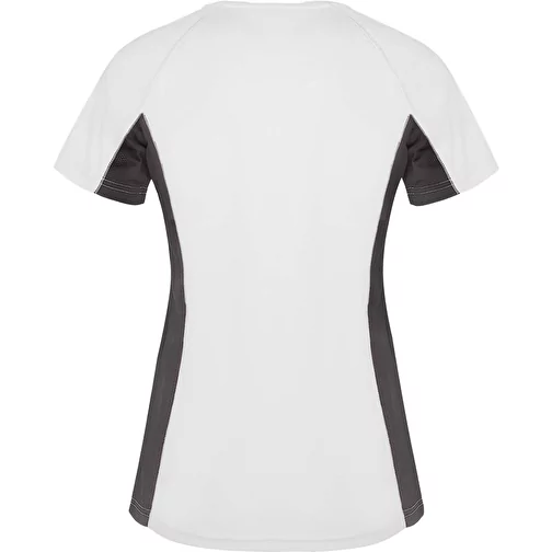 T-shirt sportiva a maniche corte da donna Shanghai, Immagine 3