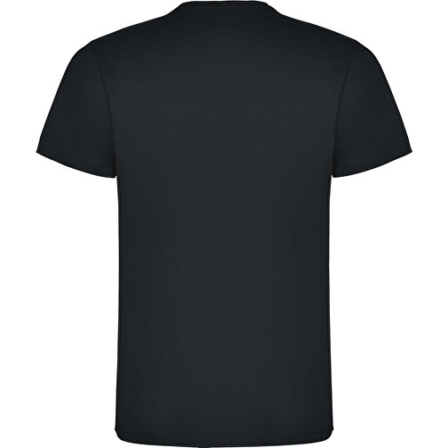 Dogo Premium T-Shirt Für Herren , dark lead, Single jersey Strick 100% Baumwolle, 165 g/m2, M, , Bild 2