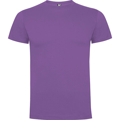 Dogo Premium T-Shirt Für Herren , orchid, Single jersey Strick 100% Baumwolle, 165 g/m2, 2XL, , Bild 1