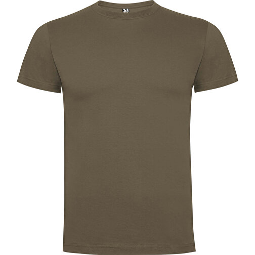 Dogo Premium T-Shirt Für Herren , walnut, Single jersey Strick 100% Baumwolle, 165 g/m2, M, , Bild 1