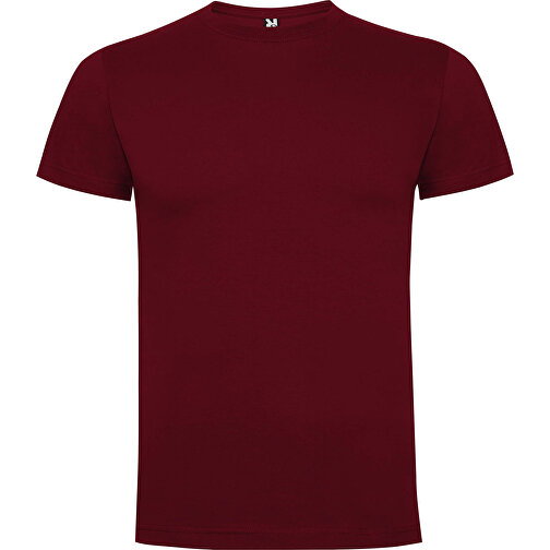 Dogo Premium T-Shirt Für Herren , garnet, Single jersey Strick 100% Baumwolle, 165 g/m2, L, , Bild 1