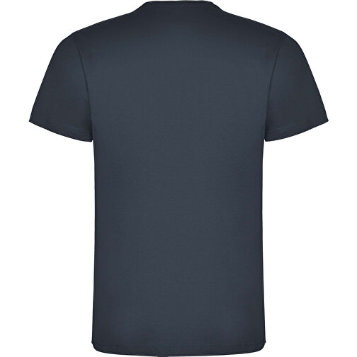 Dogo Premium T-Shirt Für Herren , ebony, Single jersey Strick 100% Baumwolle, 165 g/m2, 2XL, , Bild 2