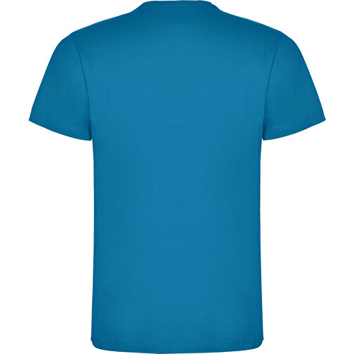 Dogo Premium T-Shirt Für Herren , ozeanblau, Single jersey Strick 100% Baumwolle, 165 g/m2, M, , Bild 2