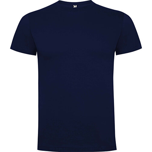 Dogo Premium T-Shirt Für Herren , navy blue, Single jersey Strick 100% Baumwolle, 165 g/m2, 2XL, , Bild 1