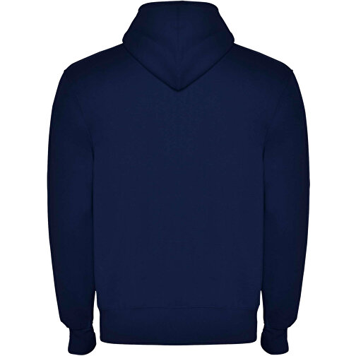 Montblanc Kapuzensweatjacke Unisex , navy blue, Strick 50% Baumwolle, 50% Polyester, 280 g/m2, 2XL, , Bild 3