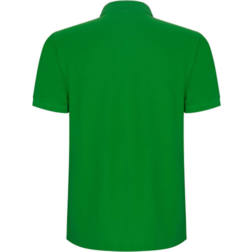 Pegaso Premium Poloshirt Für Herren , grass green, Piqué Strick 60% Baumwolle, 40% Polyester, 190 g/m2, 2XL, , Bild 3