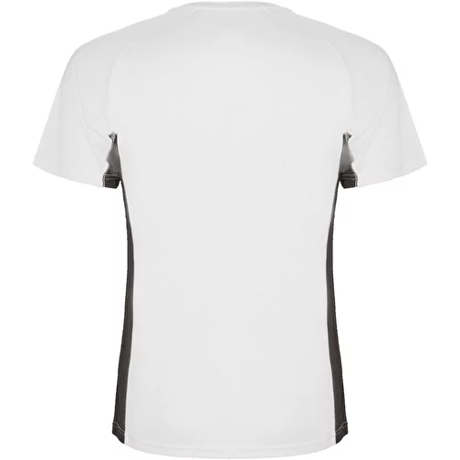 T-shirt sportiva a maniche corte da uomo Shanghai, Immagine 3